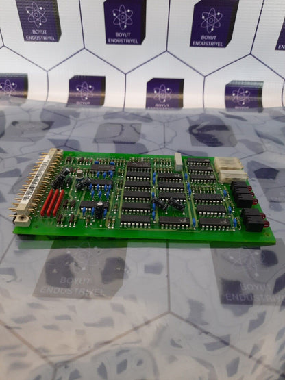 LIEBHERR LEG 917849614-7D0GIV 0002-555.35.00.021-001 PCB BOARD