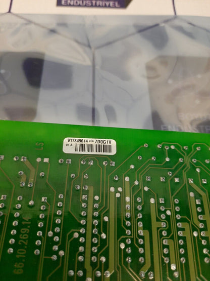 LIEBHERR LEG 917849614-7D0GIV 0002-555.35.00.021-001 PCB BOARD