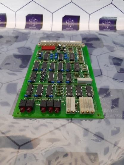 LIEBHERR LEG 917849614-7D0GIV 0002-555.35.00.021-001 PCB BOARD