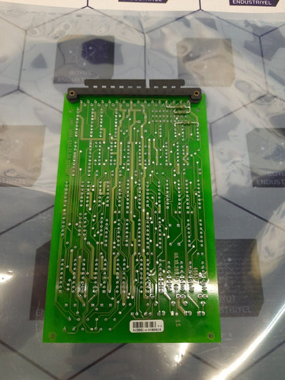 LIEBHERR LEG 917849614-7D0GIV 0002-555.35.00.021-001 PCB BOARD