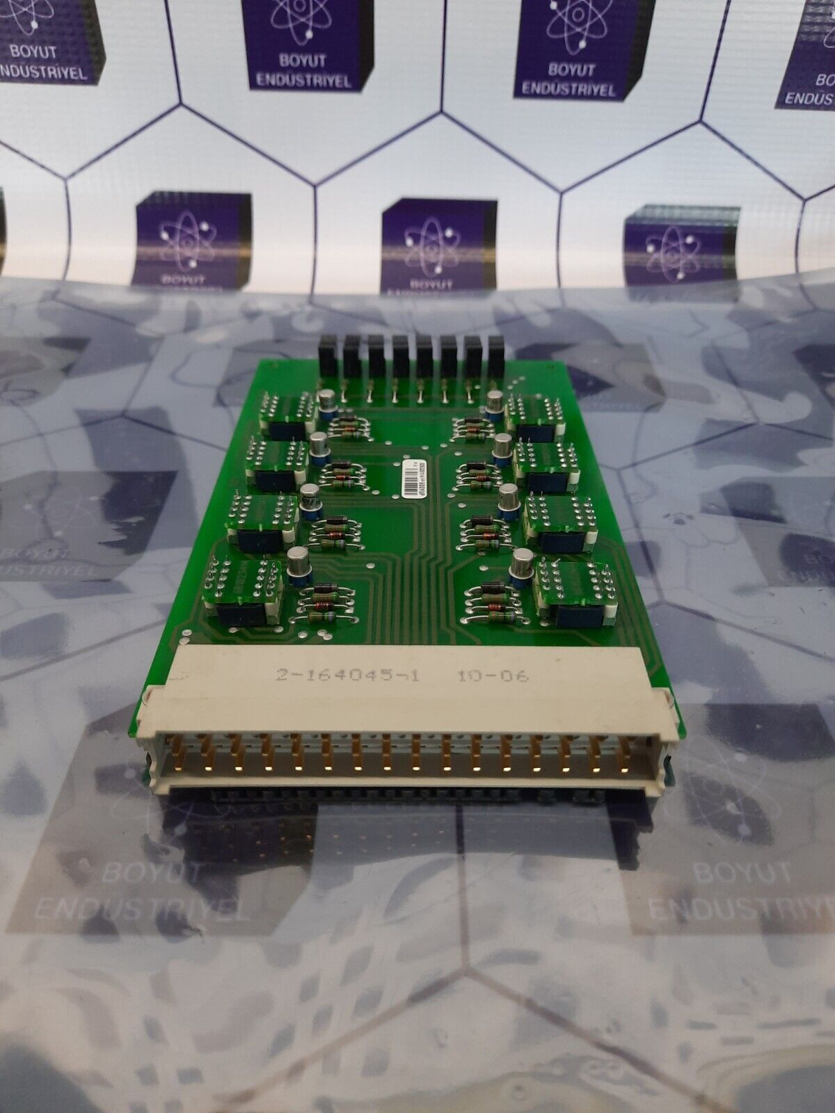 LEG 926320114  PCB BOARD CARD 6D0YUP 0.1A 66 10 122 14 0002 555 57 00 021 0