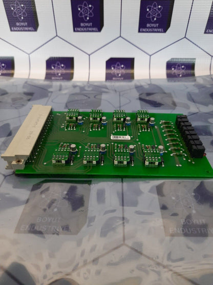 LEG 926320114  PCB BOARD CARD 6D0YUP 0.1A 66 10 122 14 0002 555 57 00 021 0