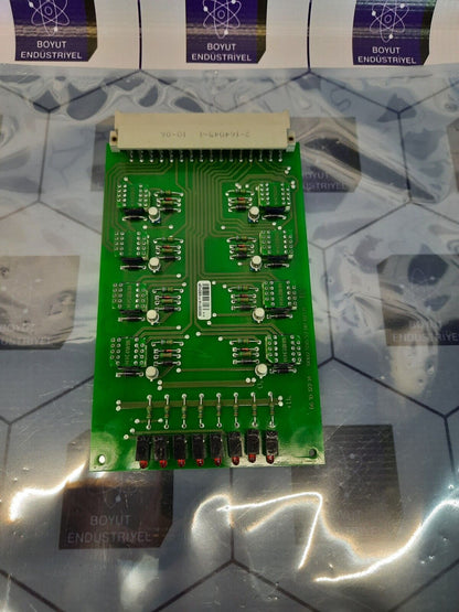 LEG 926320114  PCB BOARD CARD 6D0YUP 0.1A 66 10 122 14 0002 555 57 00 021 0