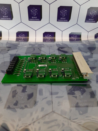 LEG 926320114  PCB BOARD CARD 6D0YUP 0.1A 66 10 122 14 0002 555 57 00 021 0