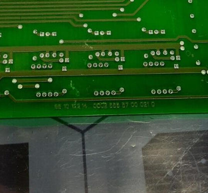 LEG 926320114  PCB BOARD CARD 6D0YUP 0.1A 66 10 122 14 0002 555 57 00 021 0