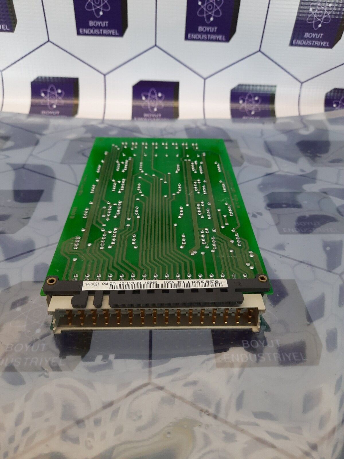 LEG 926320114  PCB BOARD CARD 6D0YUP 0.1A 66 10 122 14 0002 555 57 00 021 0