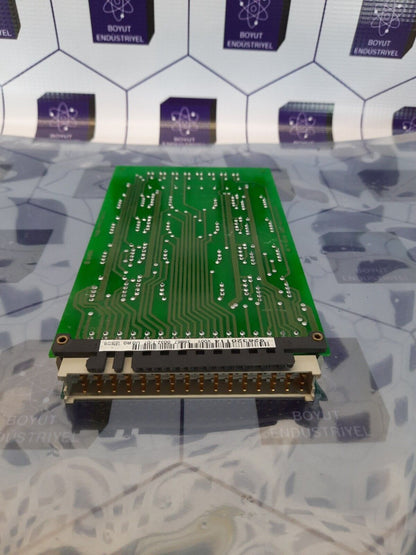 LEG 926320114  PCB BOARD CARD 6D0YUP 0.1A 66 10 122 14 0002 555 57 00 021 0