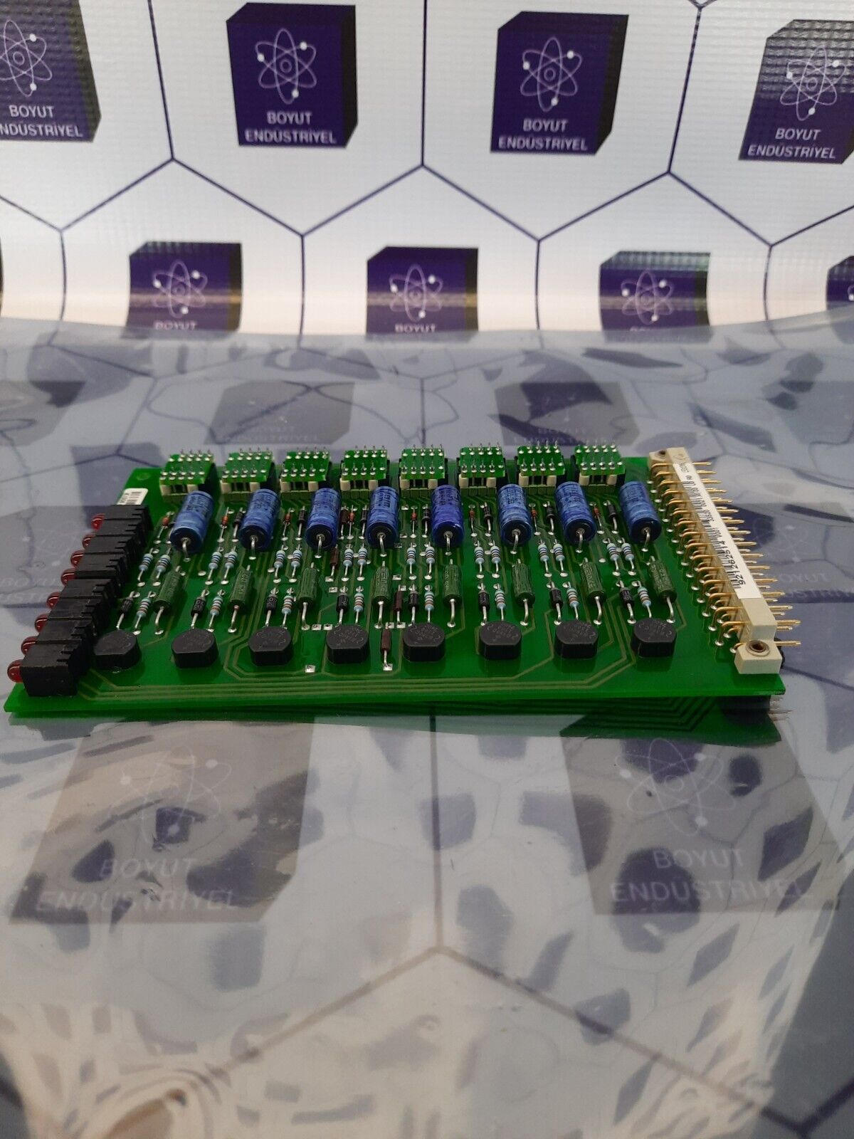 Liebherr LEG 921262514 9D073I PCB BOARD