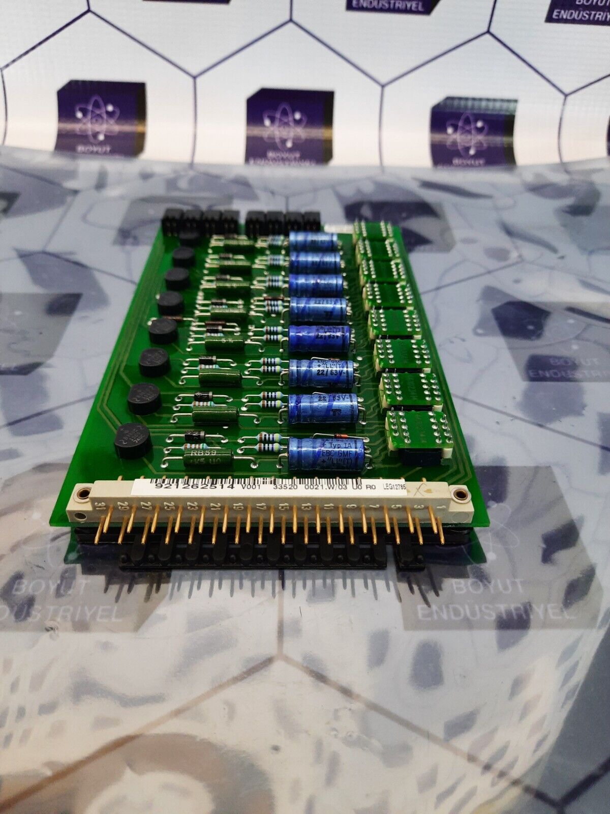 Liebherr LEG 921262514 9D073I PCB BOARD