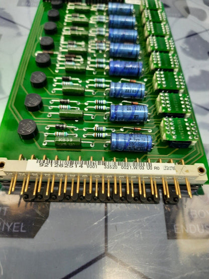Liebherr LEG 921262514 9D073I PCB BOARD
