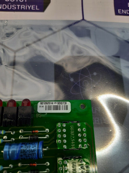 Liebherr LEG 921262514 9D073I PCB BOARD
