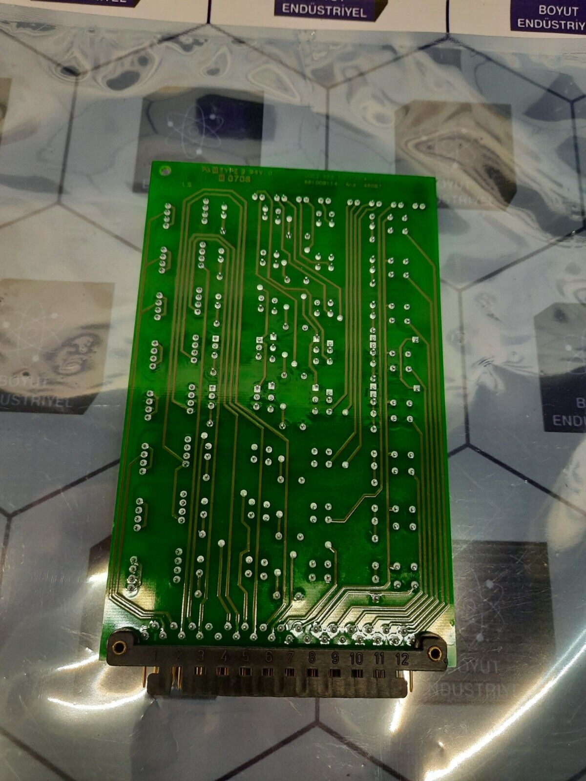 Liebherr LEG 921262514 9D073I PCB BOARD