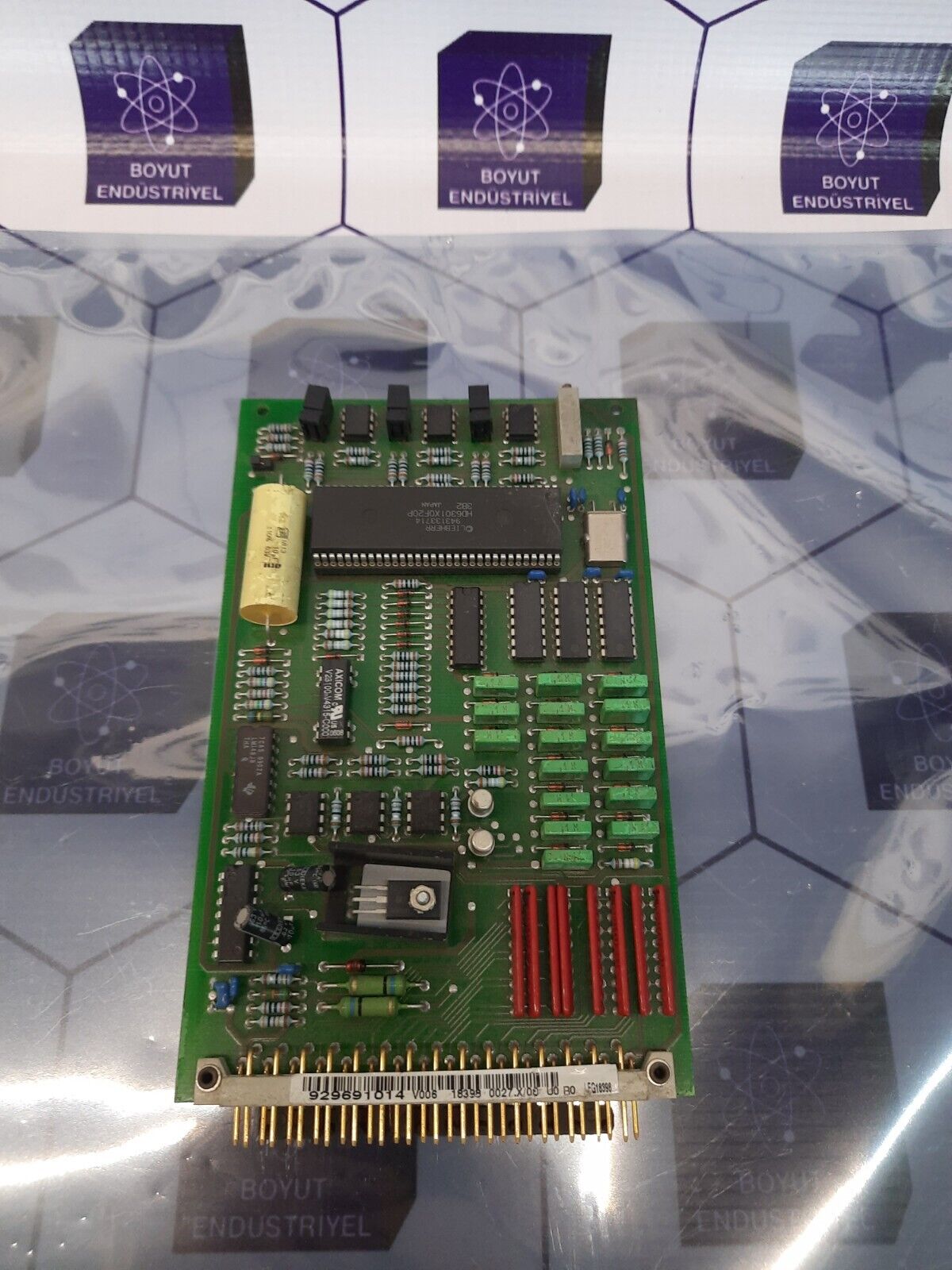 Liebherr LEG 929691014 A05PJJ CONTROL BOARD