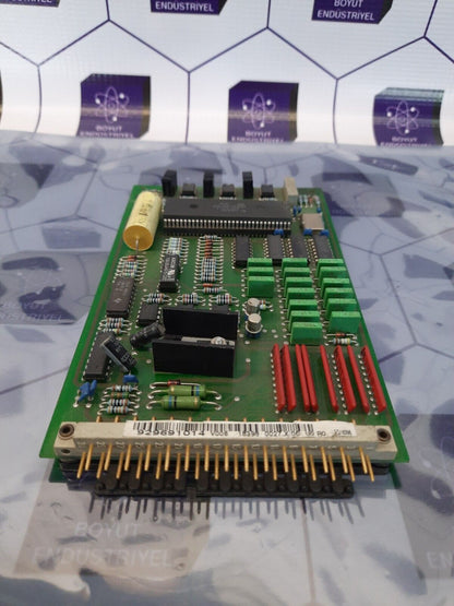 Liebherr LEG 929691014 A05PJJ CONTROL BOARD