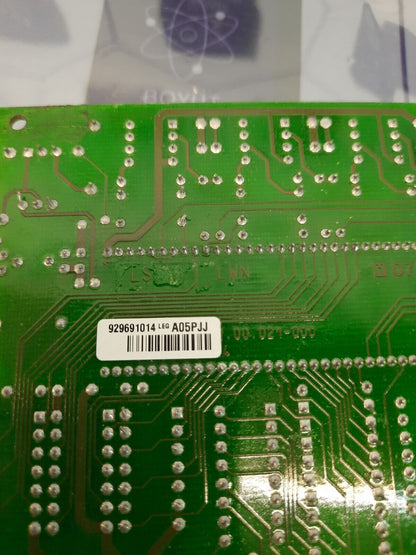 Liebherr LEG 929691014 A05PJJ CONTROL BOARD
