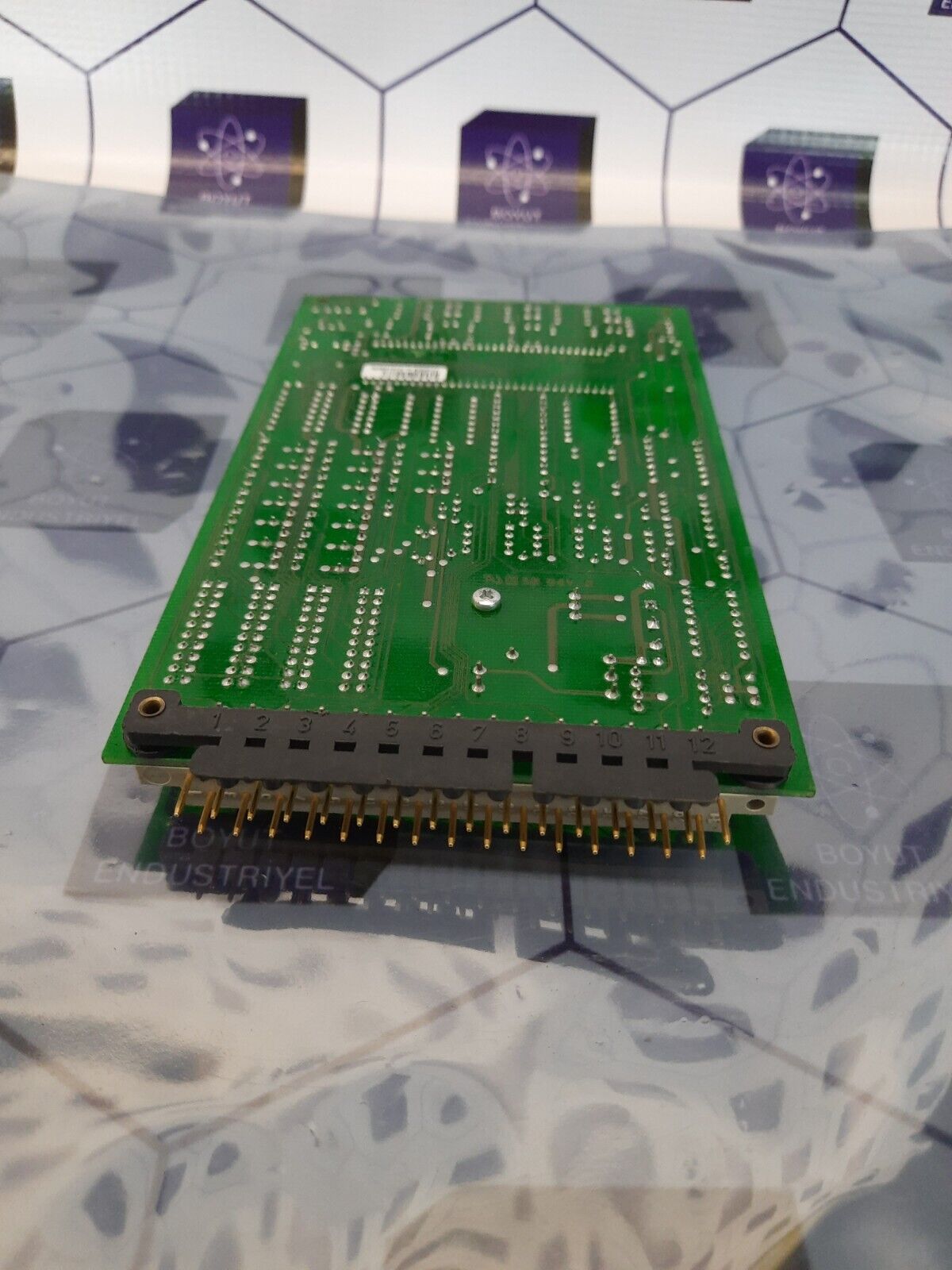 Liebherr LEG 929691014 A05PJJ CONTROL BOARD