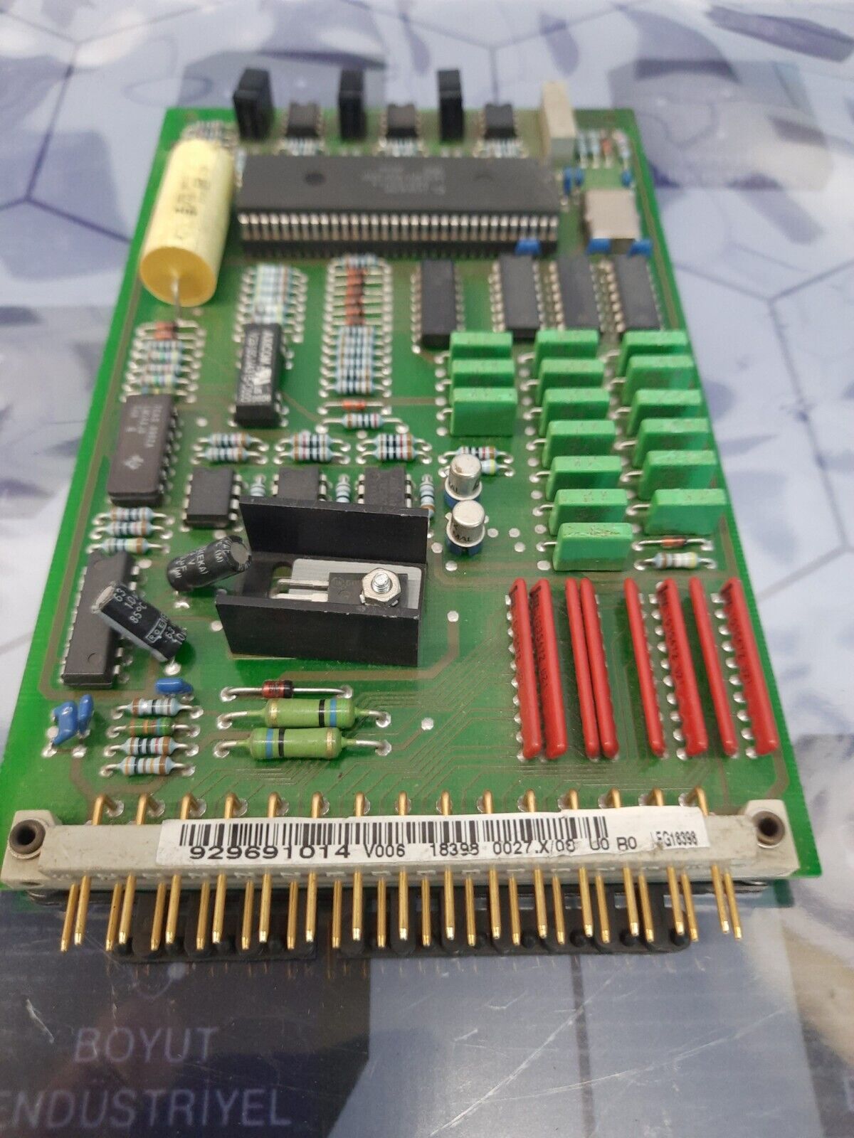 Liebherr LEG 929691014 A05PJJ CONTROL BOARD