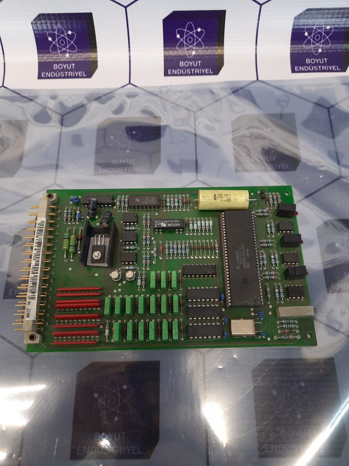 Liebherr LEG 929691014 A05PJJ CONTROL BOARD