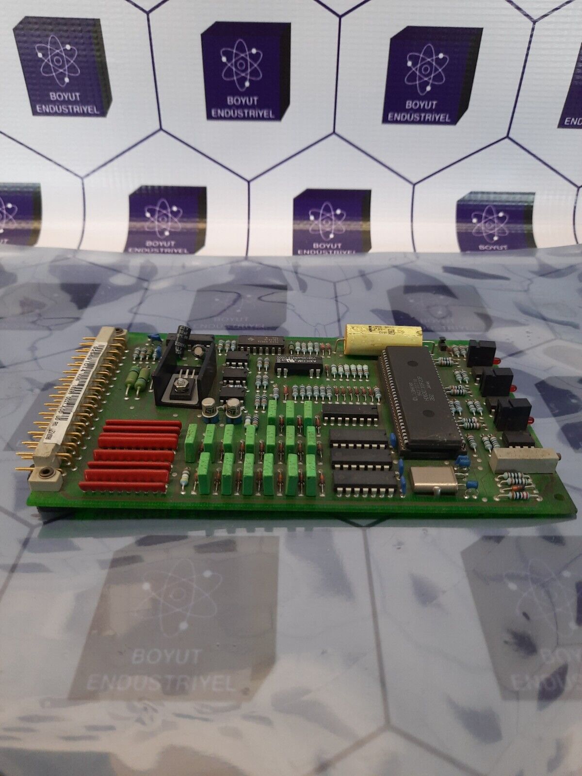 Liebherr LEG 929691014 A05PJJ CONTROL BOARD