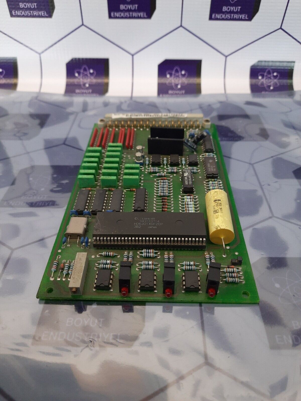 Liebherr LEG 929691014 A05PJJ CONTROL BOARD