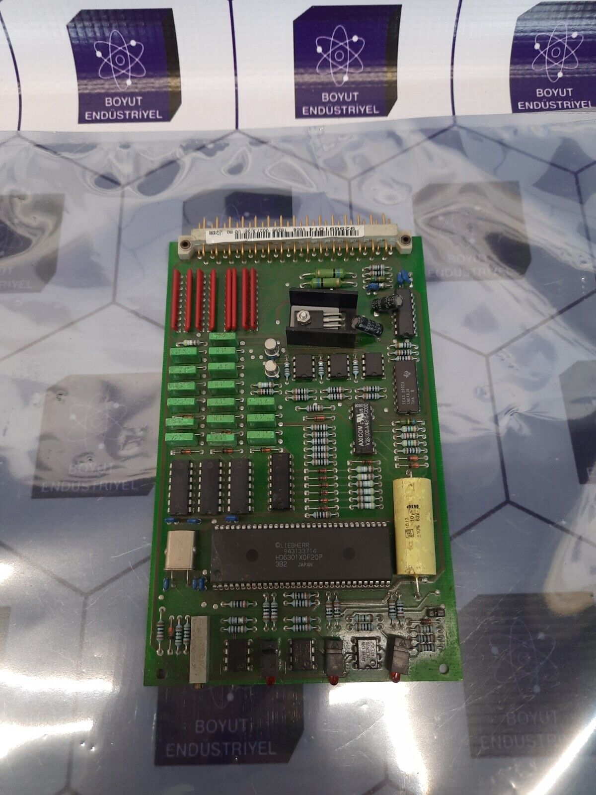 Liebherr LEG 929691014 A05PJJ CONTROL BOARD