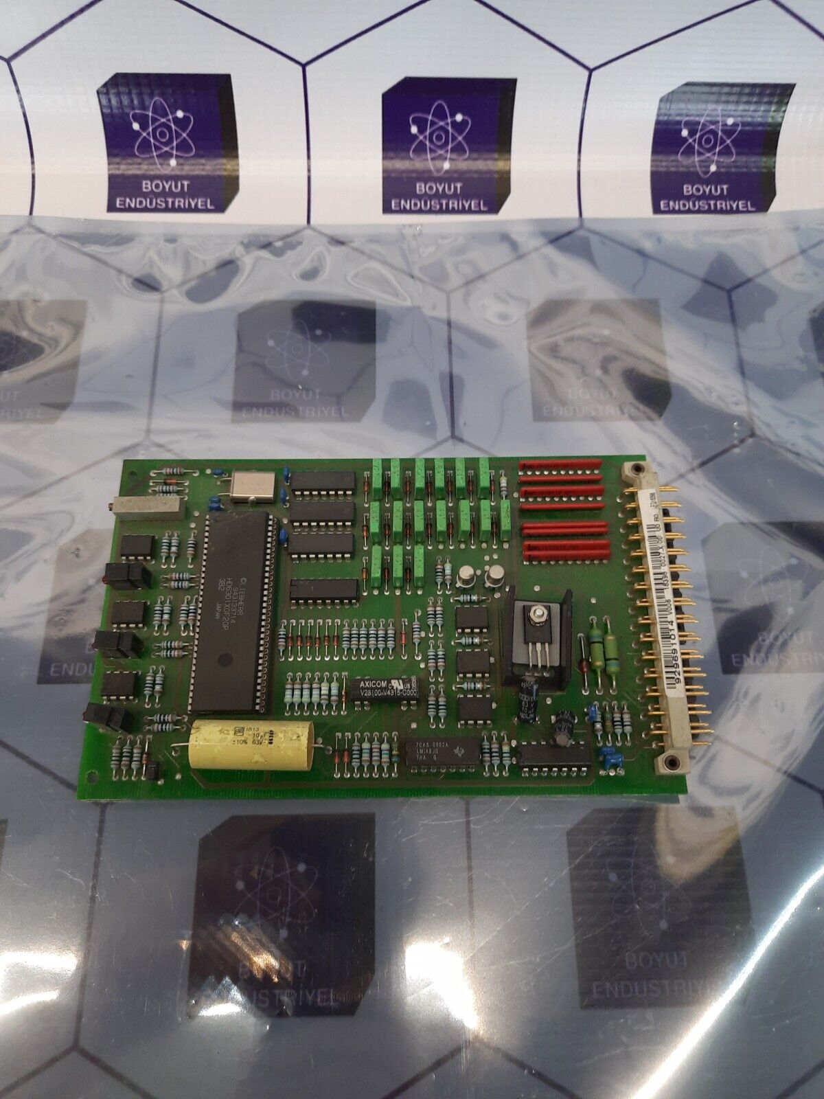 Liebherr LEG 929691014 A05PJJ CONTROL BOARD