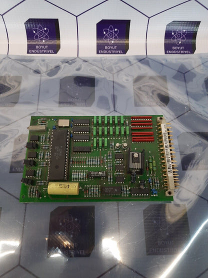 Liebherr LEG 929691014 A05PJJ CONTROL BOARD