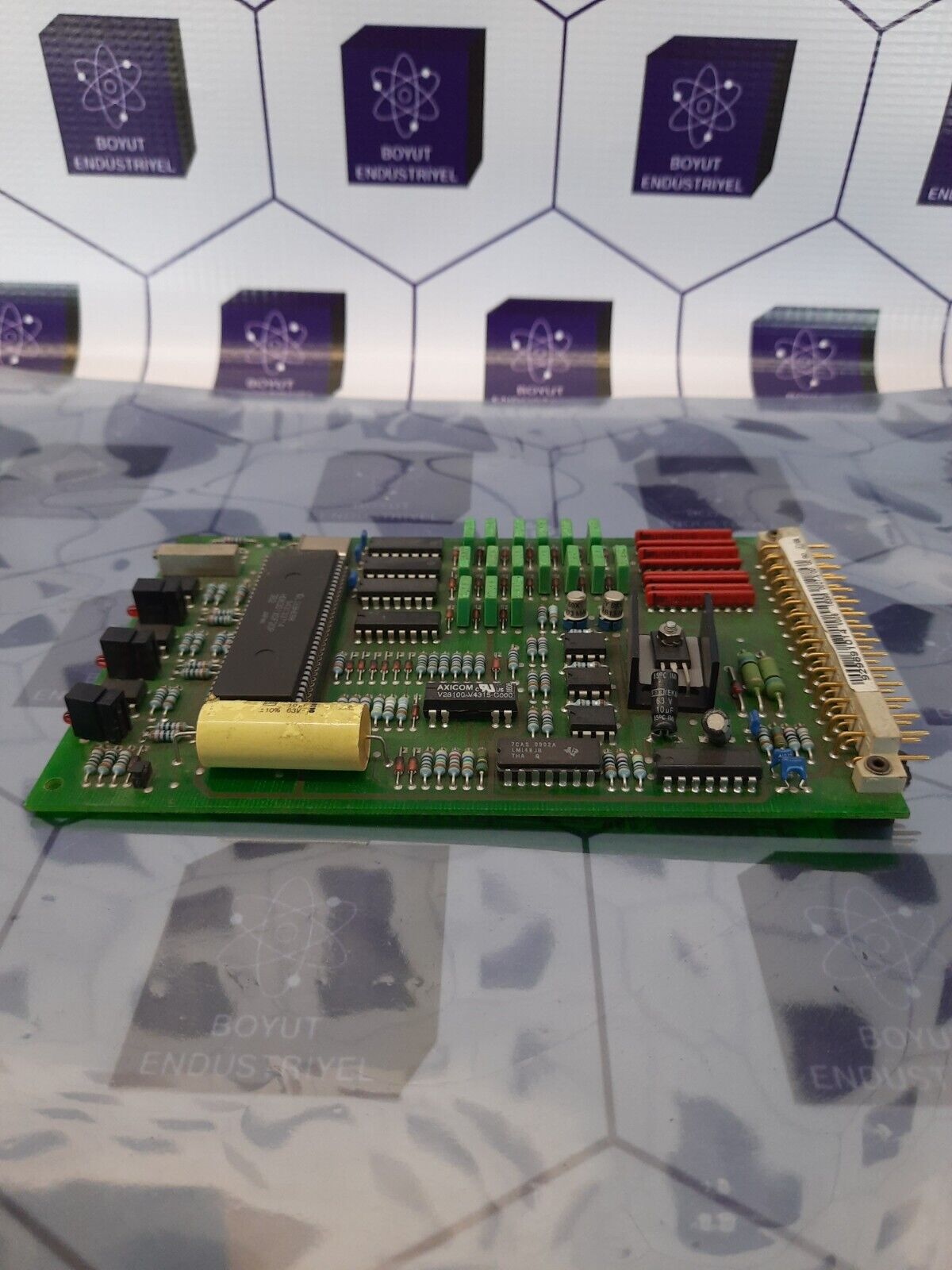 Liebherr LEG 929691014 A05PJJ CONTROL BOARD