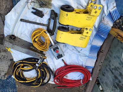 Tame Inc Model 60 Hydraulic Wrench Tool