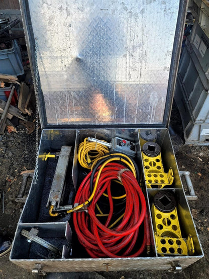 Tame Inc Model 60 Hydraulic Wrench Tool