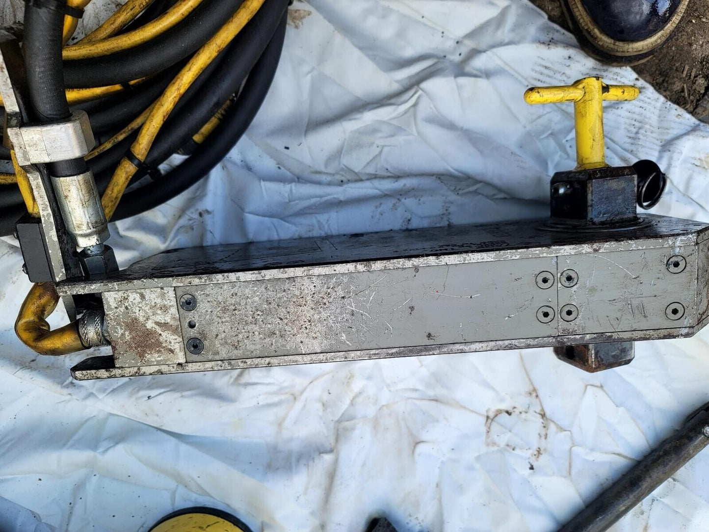 Tame Inc Model 60 Hydraulic Wrench Tool