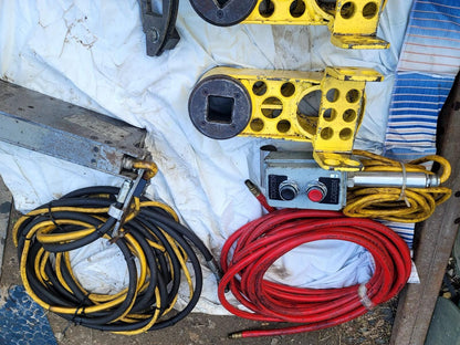 Tame Inc Model 60 Hydraulic Wrench Tool