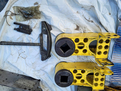 Tame Inc Model 60 Hydraulic Wrench Tool