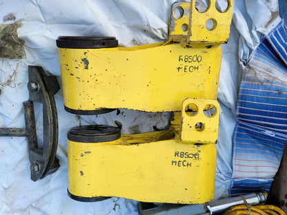 Tame Inc Model 60 Hydraulic Wrench Tool