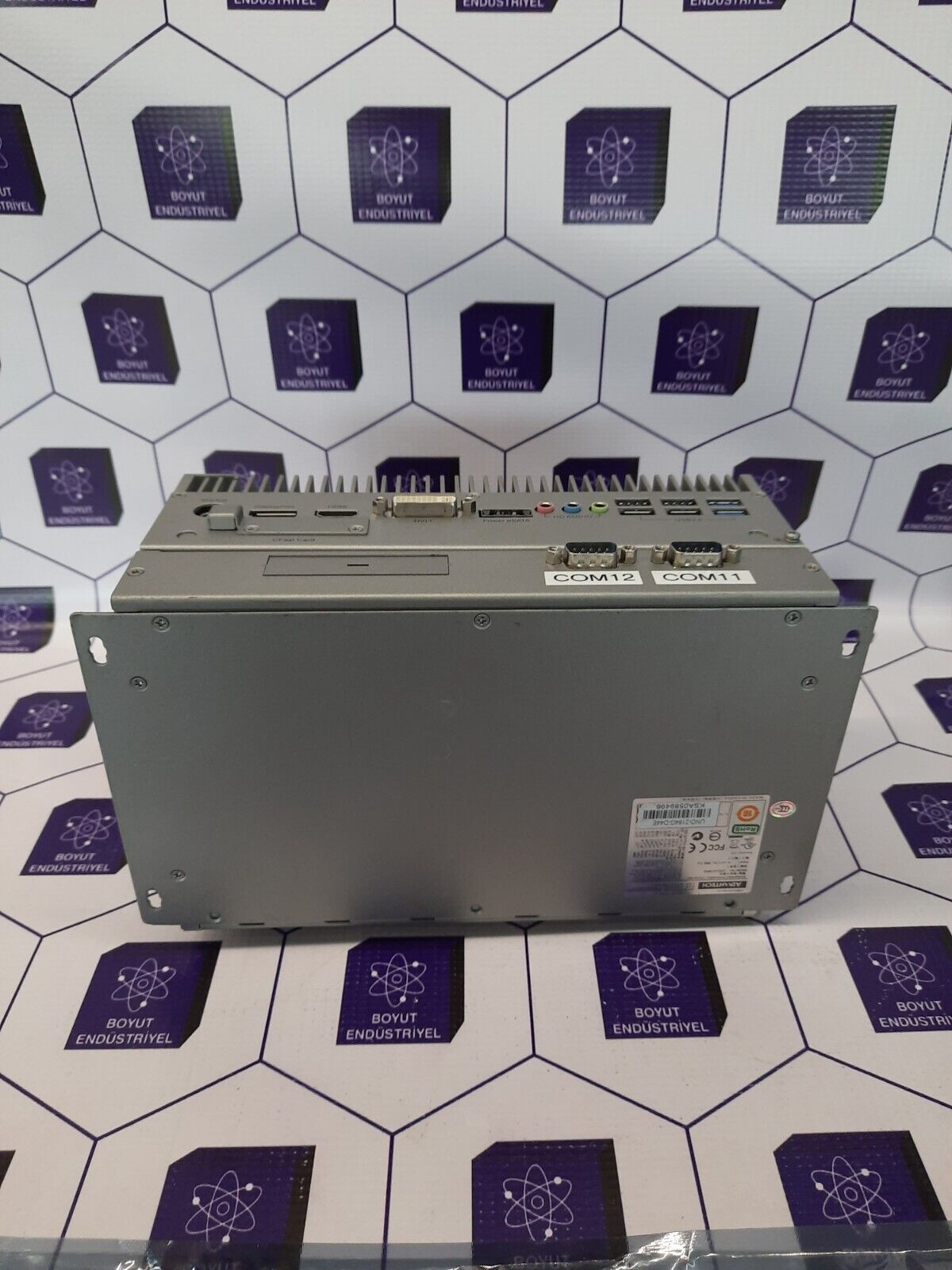 ADVANTECH UNO-2184G-D44E Embedded Automation Computer