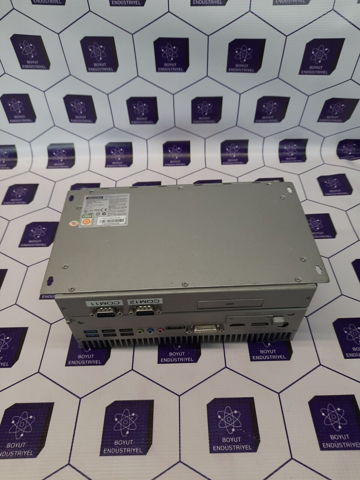 ADVANTECH UNO-2184G-D44E Embedded Automation Computer