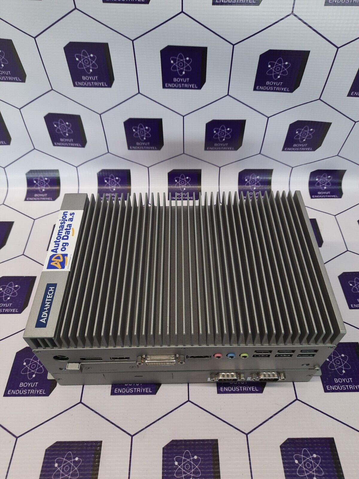 ADVANTECH UNO-2184G-D44E Embedded Automation Computer