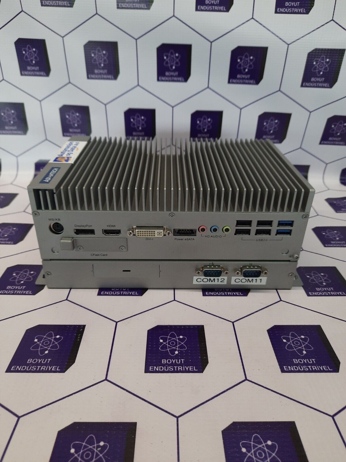 ADVANTECH UNO-2184G-D44E Embedded Automation Computer