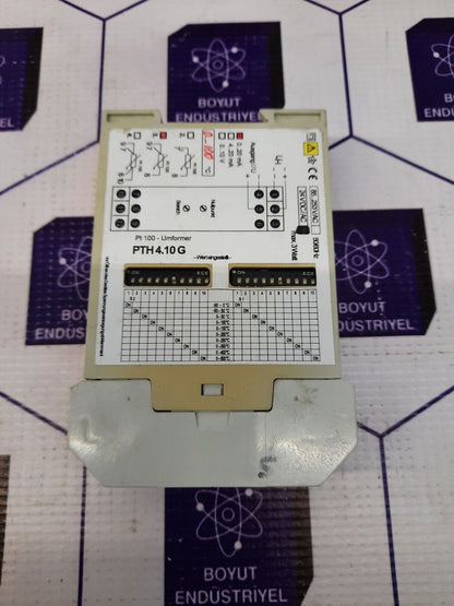 Jörns GmbH PTH4.10G CONVERTER