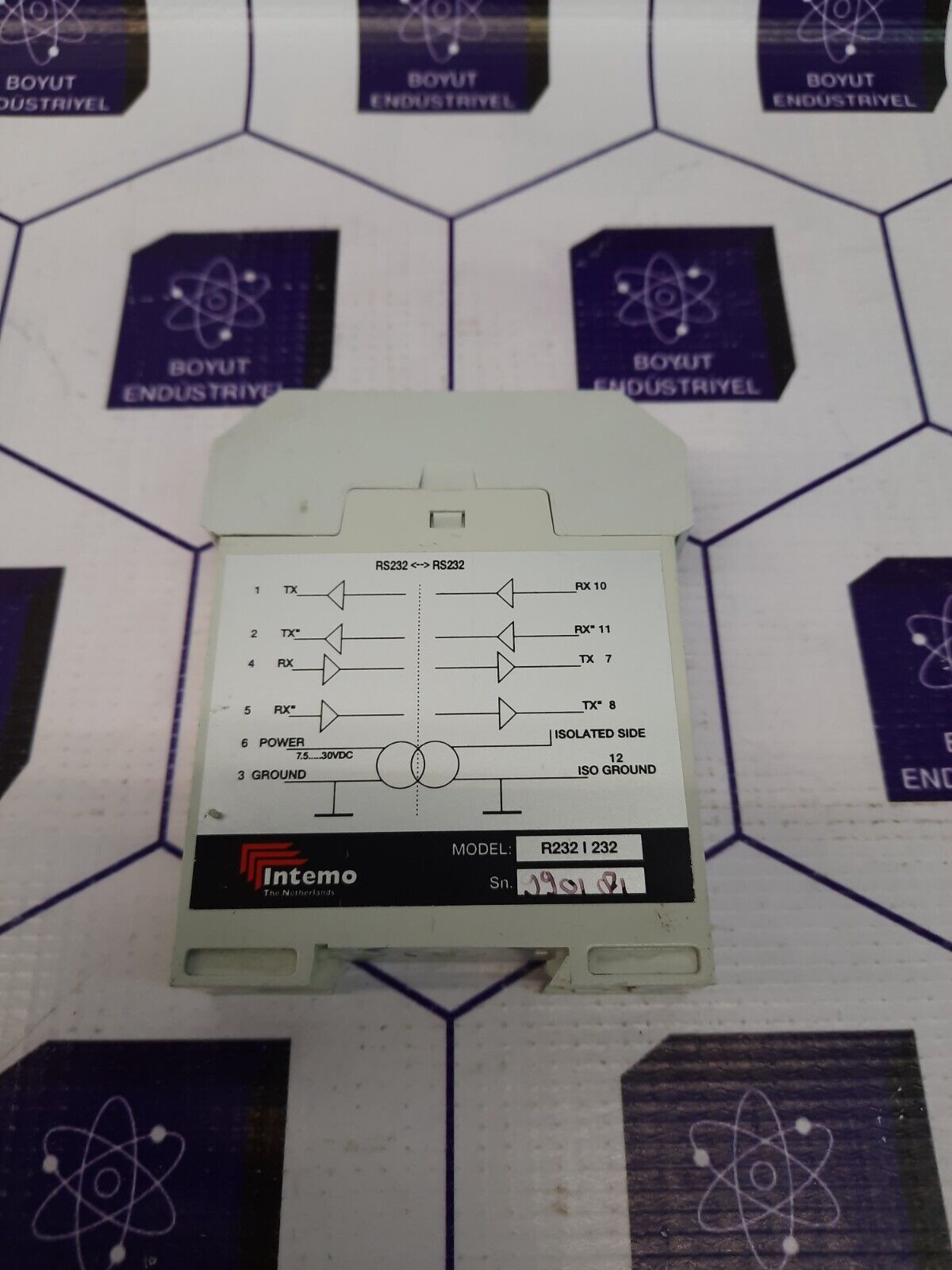 INTEMO R232 I 232