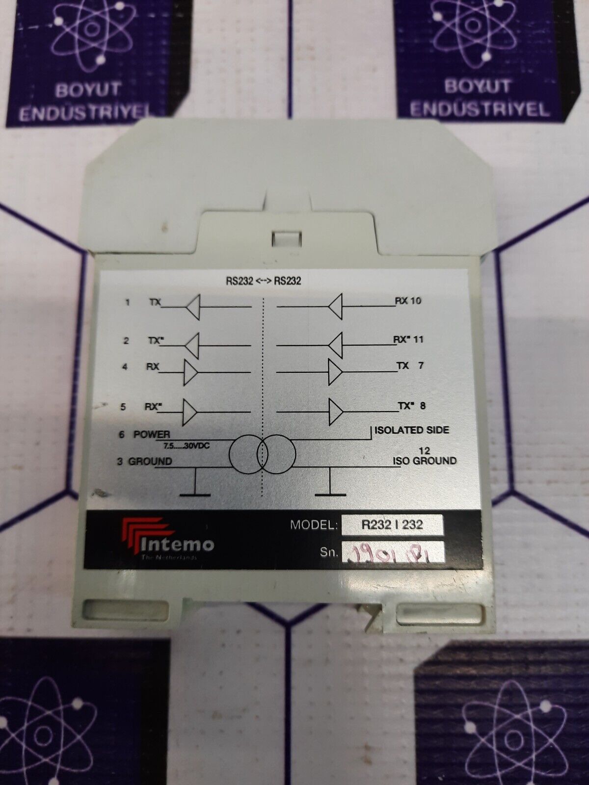 INTEMO R232 I 232