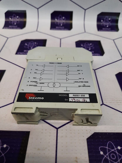 INTEMO R232 I 232