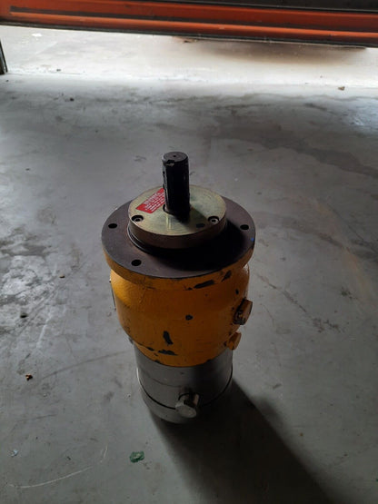 Marshalsea Hydraulics 11197-62-1121 Pump Max Press