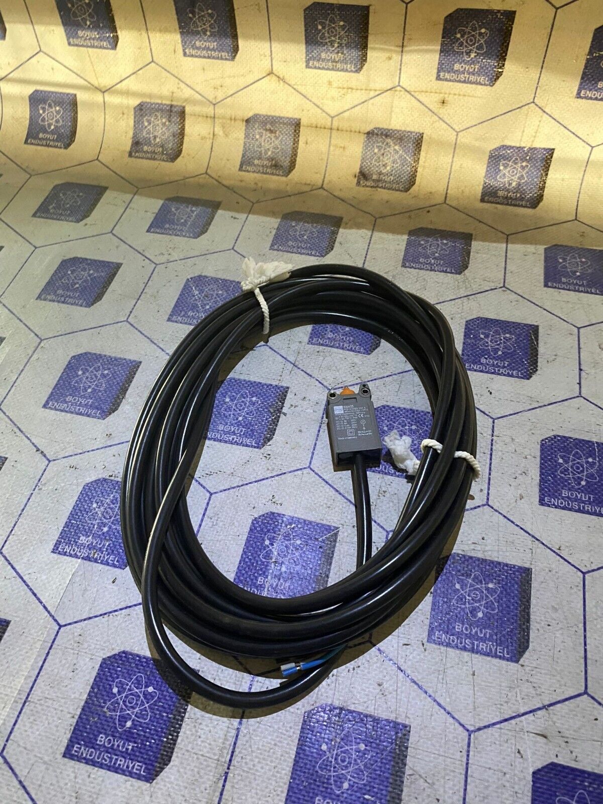 STAHL 8064/25 Limit Switch with Cable