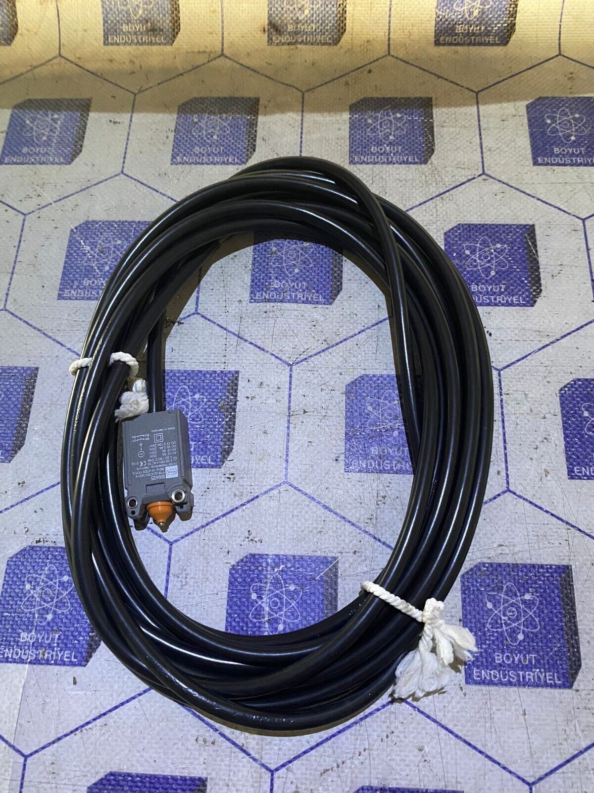 STAHL 8064/25 Limit Switch with Cable
