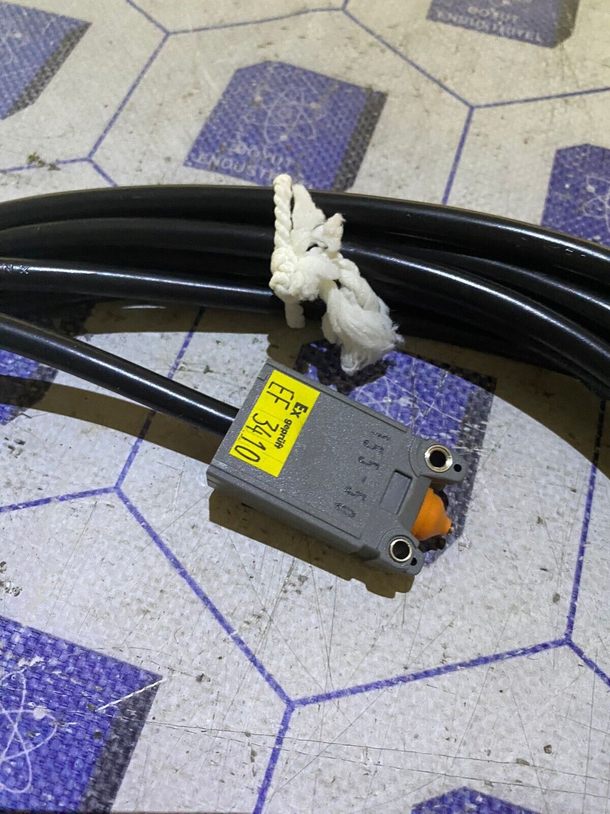 STAHL 8064/25 Limit Switch with Cable