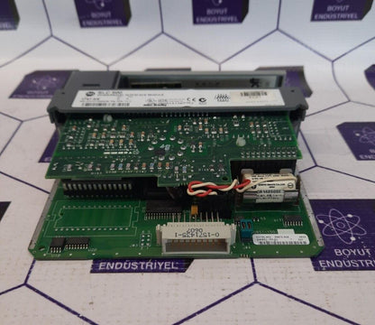 Allen-Bradley 1747-KE REV.C SLC 500 DH-485/RS-232C INTERFACE MODULE