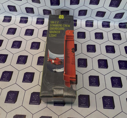 ACR Electronics SM-2 Automatic Crew-Overboard Marker Light