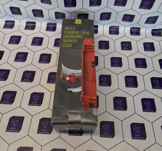 ACR Electronics SM-2 Automatic Crew-Overboard Marker Light