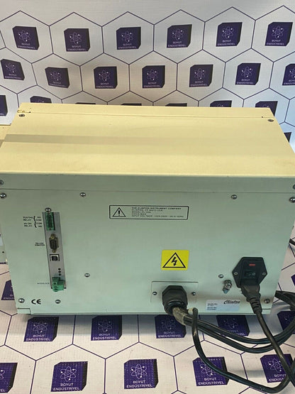 CLINTON FL-20A CABLE FAULT LOCATOR / MODEL X3F